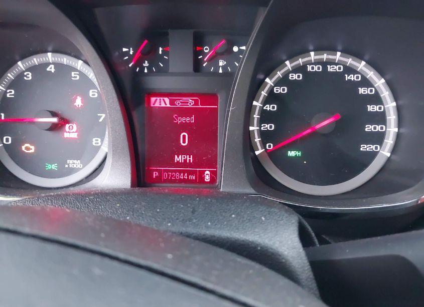 Photo 7 of 2017 Gmc Terrain SLE-1 (VIN 2GKFLSEK9H6272254)