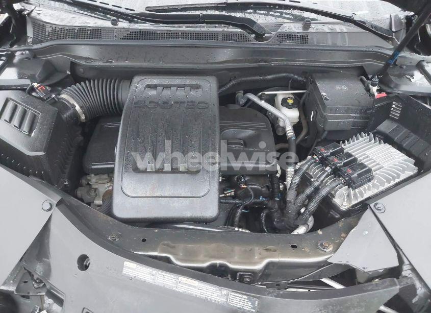 Photo 10 of 2017 Gmc Terrain SLE-1 (VIN 2GKFLSEK9H6311344)