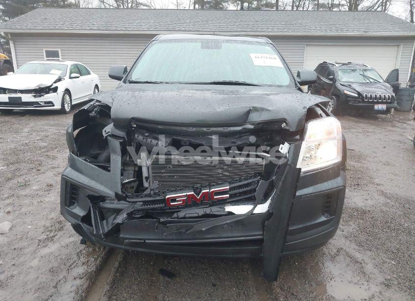 Photo 13 of 2017 Gmc Terrain SLE-1 (VIN 2GKFLSEK9H6311344)