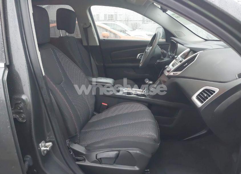 Photo 5 of 2017 Gmc Terrain SLE-1 (VIN 2GKFLSEK9H6311344)