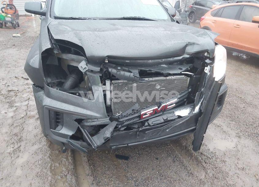 Photo 6 of 2017 Gmc Terrain SLE-1 (VIN 2GKFLSEK9H6311344)