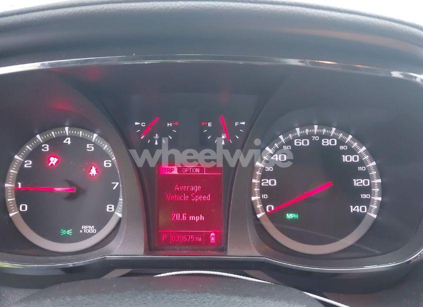 Photo 7 of 2017 Gmc Terrain SLE-1 (VIN 2GKFLSEK9H6311344)