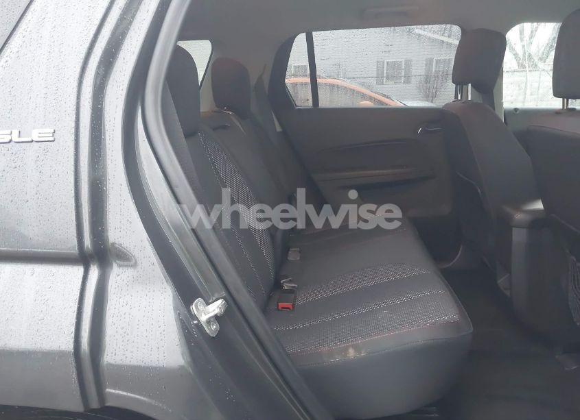 Photo 8 of 2017 Gmc Terrain SLE-1 (VIN 2GKFLSEK9H6311344)