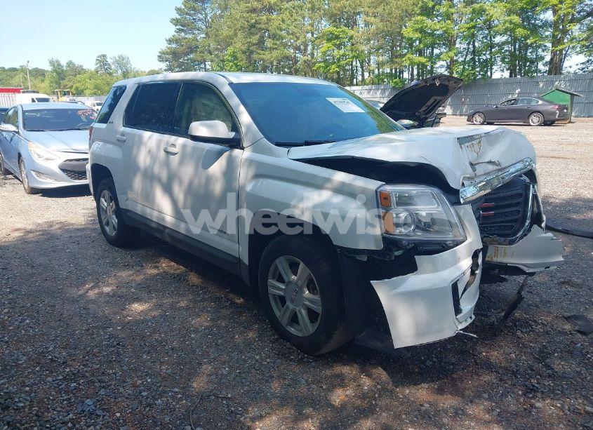 2016 Gmc Terrain SLE-1 (VIN 2GKFLSEKXG6238516) main photo