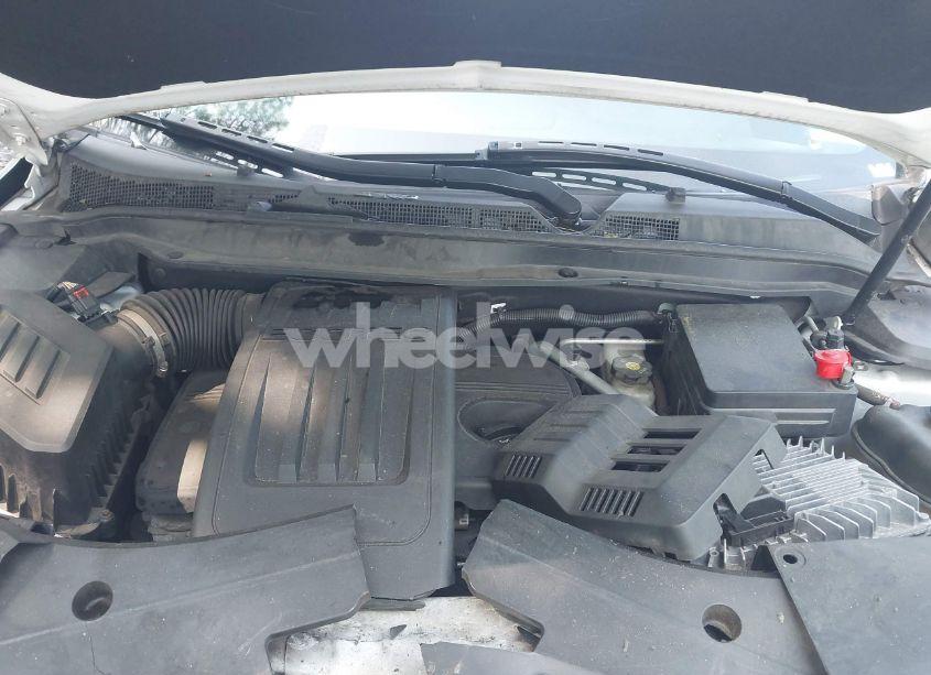 Photo 10 of 2016 Gmc Terrain SLE-1 (VIN 2GKFLSEKXG6238516)