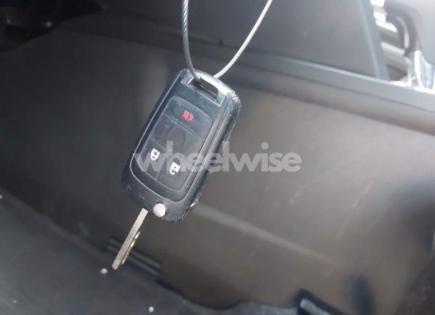 Photo 11 of 2016 Gmc Terrain SLE-1 (VIN 2GKFLSEKXG6238516)