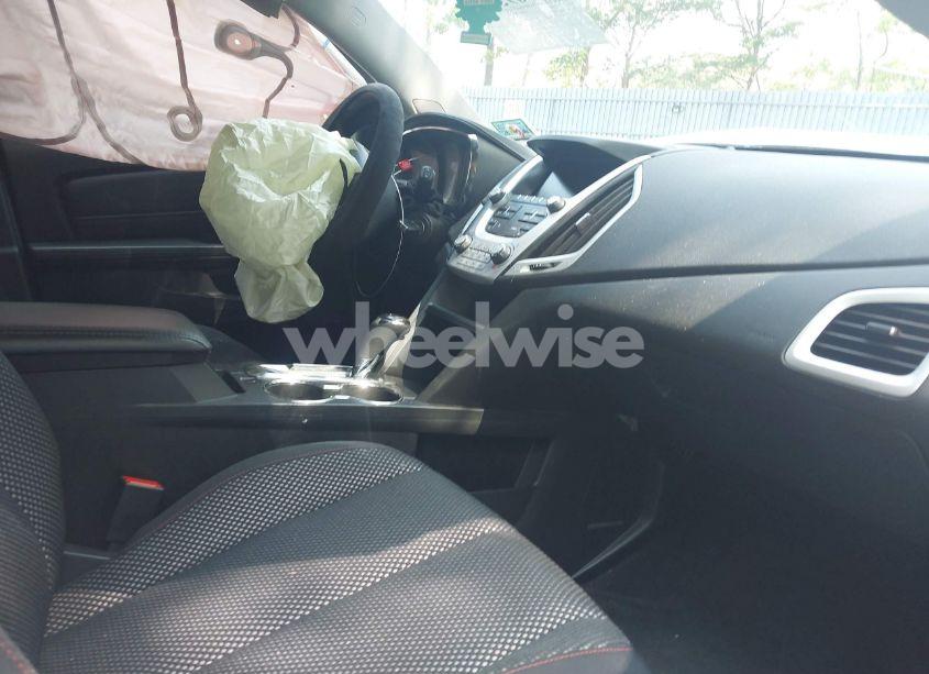 Photo 5 of 2016 Gmc Terrain SLE-1 (VIN 2GKFLSEKXG6238516)