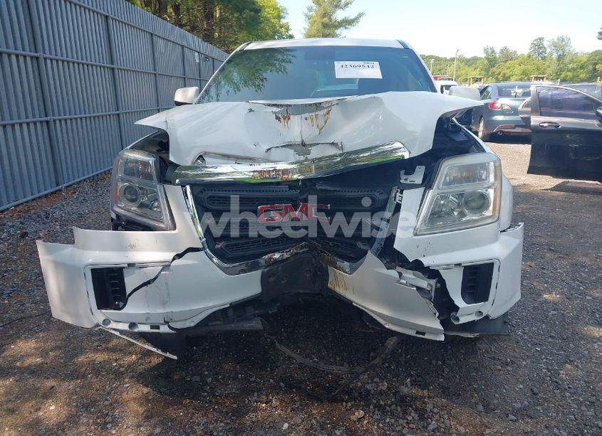 Photo 6 of 2016 Gmc Terrain SLE-1 (VIN 2GKFLSEKXG6238516)