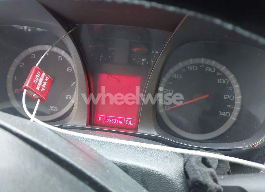 Photo 7 of 2016 Gmc Terrain SLE-1 (VIN 2GKFLSEKXG6238516)