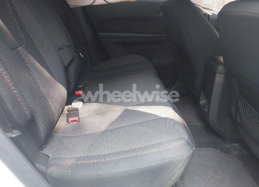 Photo 8 of 2016 Gmc Terrain SLE-1 (VIN 2GKFLSEKXG6238516)