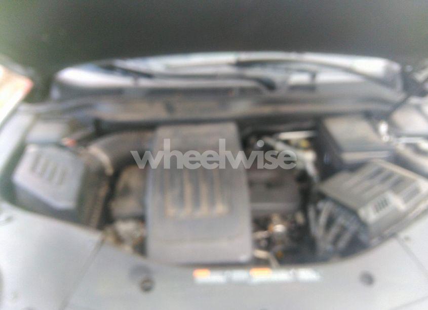 Photo 10 of 2017 Gmc Terrain SLE-1 (VIN 2GKFLSEKXH6234127)