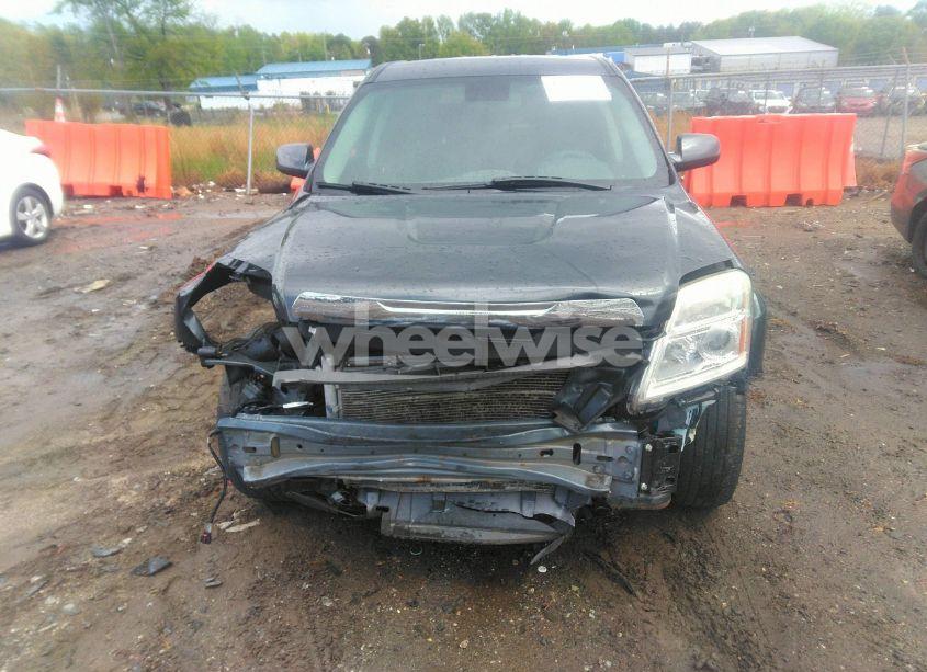 Photo 12 of 2017 Gmc Terrain SLE-1 (VIN 2GKFLSEKXH6234127)