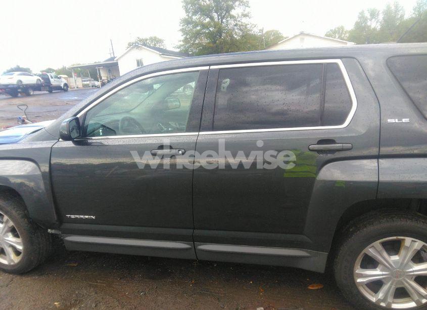 Photo 14 of 2017 Gmc Terrain SLE-1 (VIN 2GKFLSEKXH6234127)