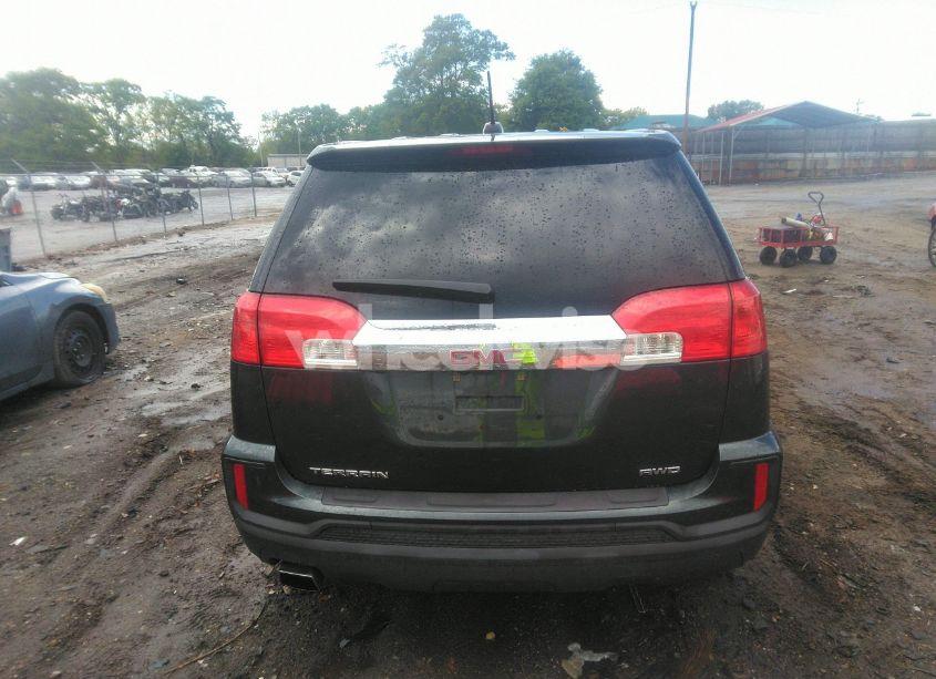 Photo 16 of 2017 Gmc Terrain SLE-1 (VIN 2GKFLSEKXH6234127)