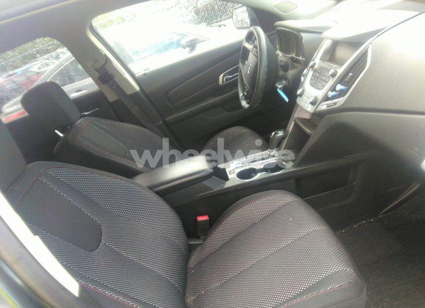 Photo 5 of 2017 Gmc Terrain SLE-1 (VIN 2GKFLSEKXH6234127)