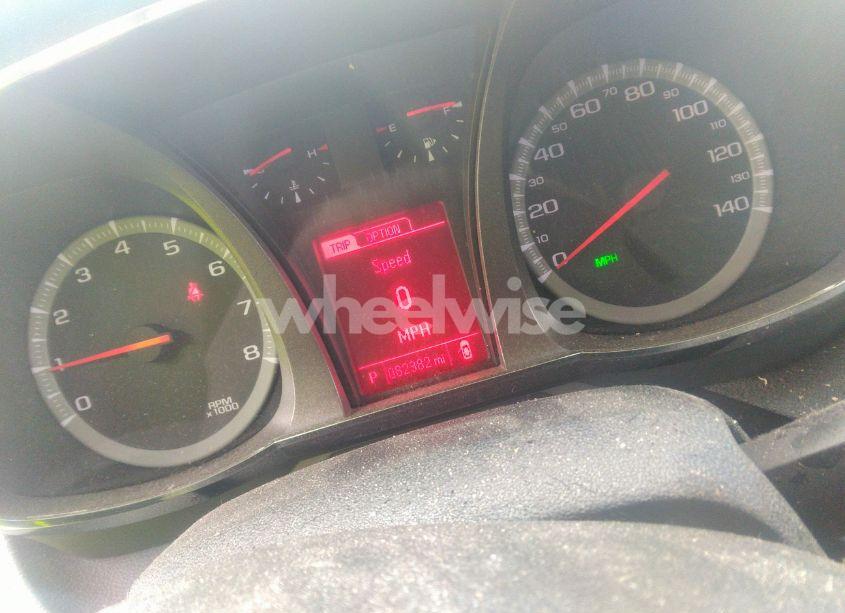 Photo 7 of 2017 Gmc Terrain SLE-1 (VIN 2GKFLSEKXH6234127)