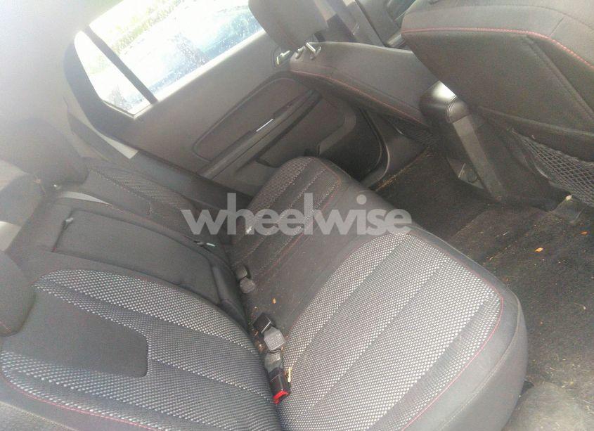 Photo 8 of 2017 Gmc Terrain SLE-1 (VIN 2GKFLSEKXH6234127)