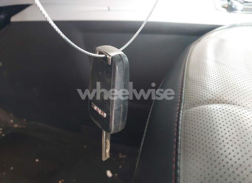 Photo 11 of 2014 Gmc Terrain SLT-2 (VIN 2GKFLTE30E6210025)