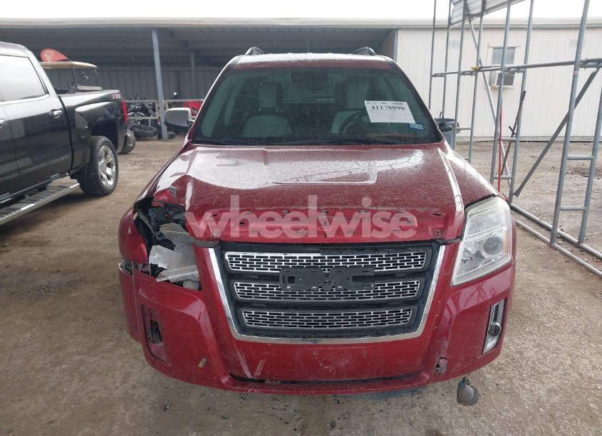 Photo 12 of 2014 Gmc Terrain SLT-2 (VIN 2GKFLTE30E6210025)