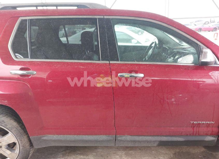 Photo 13 of 2014 Gmc Terrain SLT-2 (VIN 2GKFLTE30E6210025)