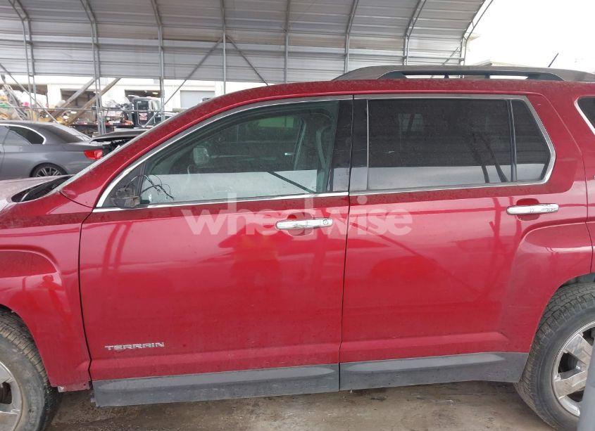 Photo 14 of 2014 Gmc Terrain SLT-2 (VIN 2GKFLTE30E6210025)