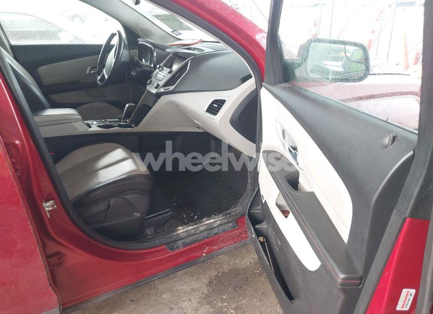 Photo 5 of 2014 Gmc Terrain SLT-2 (VIN 2GKFLTE30E6210025)