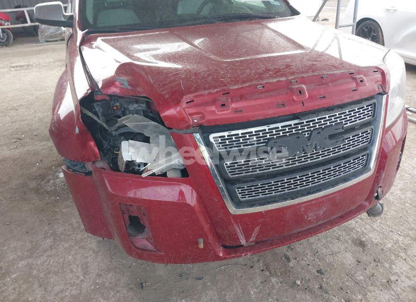 Photo 6 of 2014 Gmc Terrain SLT-2 (VIN 2GKFLTE30E6210025)