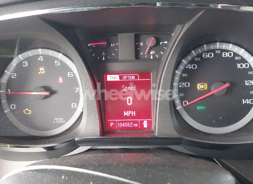 Photo 7 of 2014 Gmc Terrain SLT-2 (VIN 2GKFLTE30E6210025)