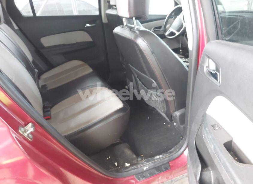 Photo 8 of 2014 Gmc Terrain SLT-2 (VIN 2GKFLTE30E6210025)