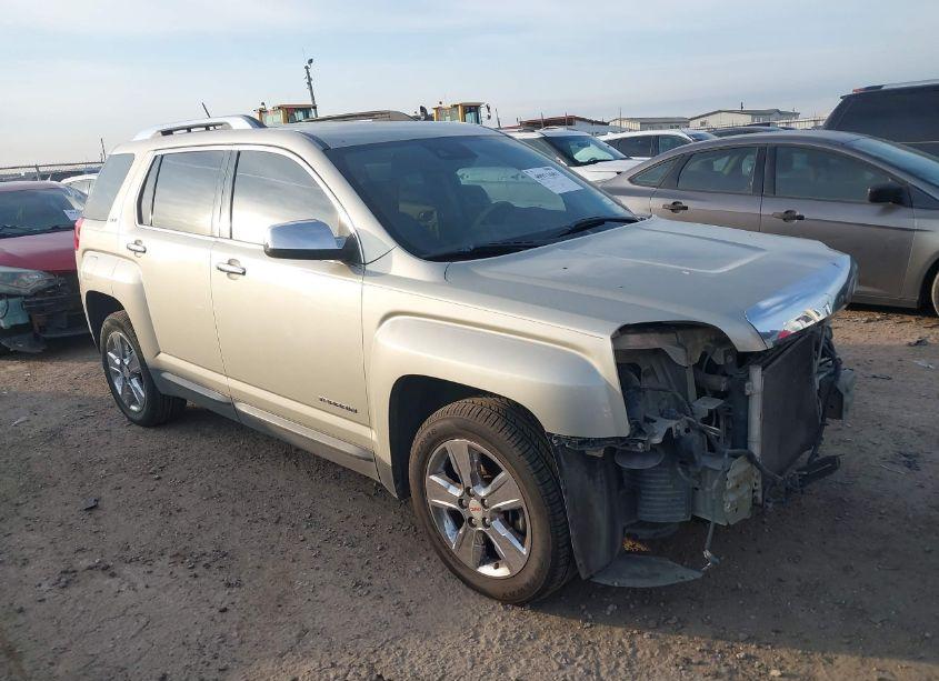 2015 Gmc Terrain SLT-2 (VIN 2GKFLTE30F6125025) main photo
