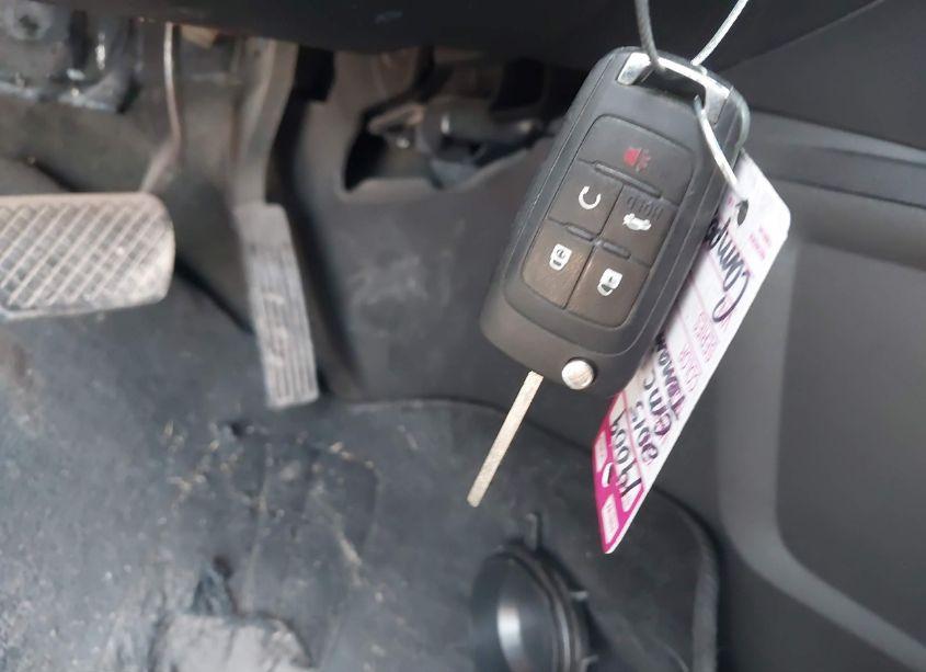 Photo 11 of 2015 Gmc Terrain SLT-2 (VIN 2GKFLTE30F6125025)