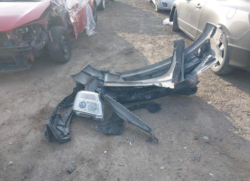 Photo 12 of 2015 Gmc Terrain SLT-2 (VIN 2GKFLTE30F6125025)