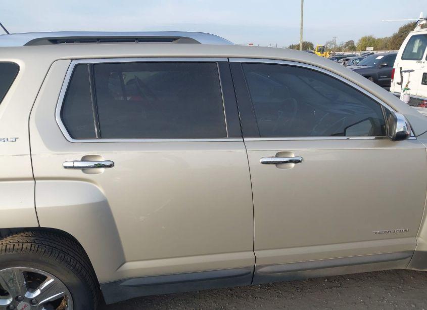 Photo 14 of 2015 Gmc Terrain SLT-2 (VIN 2GKFLTE30F6125025)