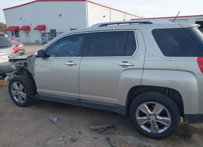 Photo 15 of 2015 Gmc Terrain SLT-2 (VIN 2GKFLTE30F6125025)