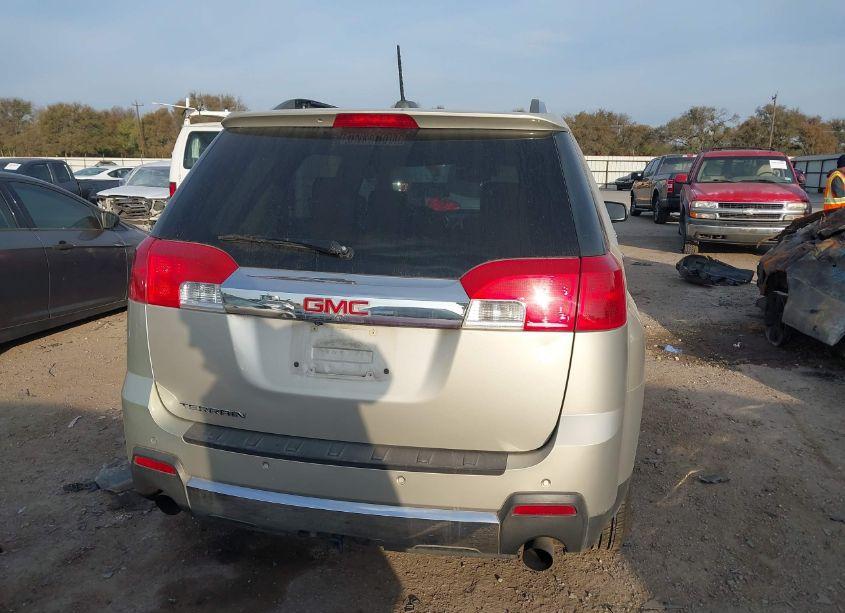 Photo 17 of 2015 Gmc Terrain SLT-2 (VIN 2GKFLTE30F6125025)