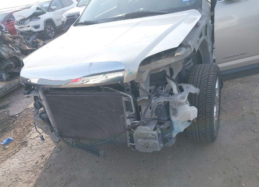 Photo 6 of 2015 Gmc Terrain SLT-2 (VIN 2GKFLTE30F6125025)