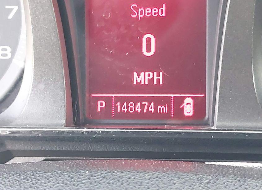 Photo 7 of 2015 Gmc Terrain SLT-2 (VIN 2GKFLTE30F6125025)