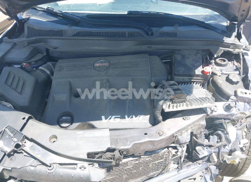 Photo 10 of 2013 Gmc Terrain SLE-2 (VIN 2GKFLTE32D6363469)