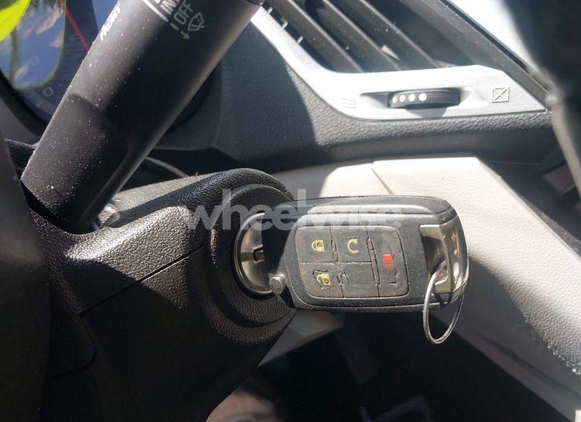 Photo 11 of 2013 Gmc Terrain SLE-2 (VIN 2GKFLTE32D6363469)