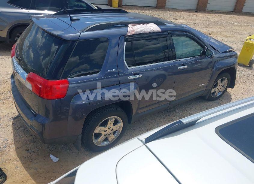 Photo 4 of 2013 Gmc Terrain SLE-2 (VIN 2GKFLTE32D6363469)