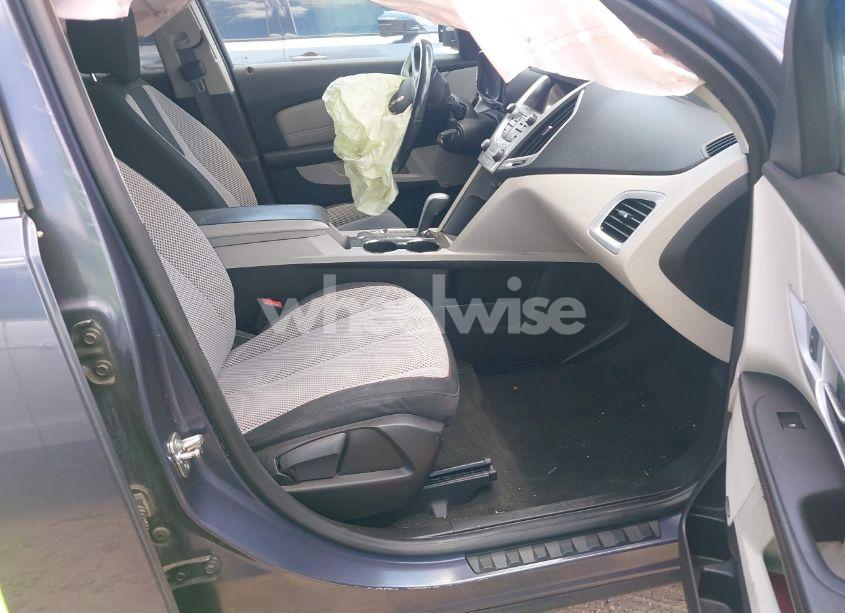 Photo 5 of 2013 Gmc Terrain SLE-2 (VIN 2GKFLTE32D6363469)