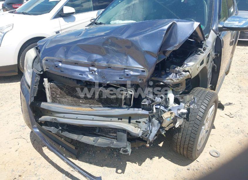 Photo 6 of 2013 Gmc Terrain SLE-2 (VIN 2GKFLTE32D6363469)