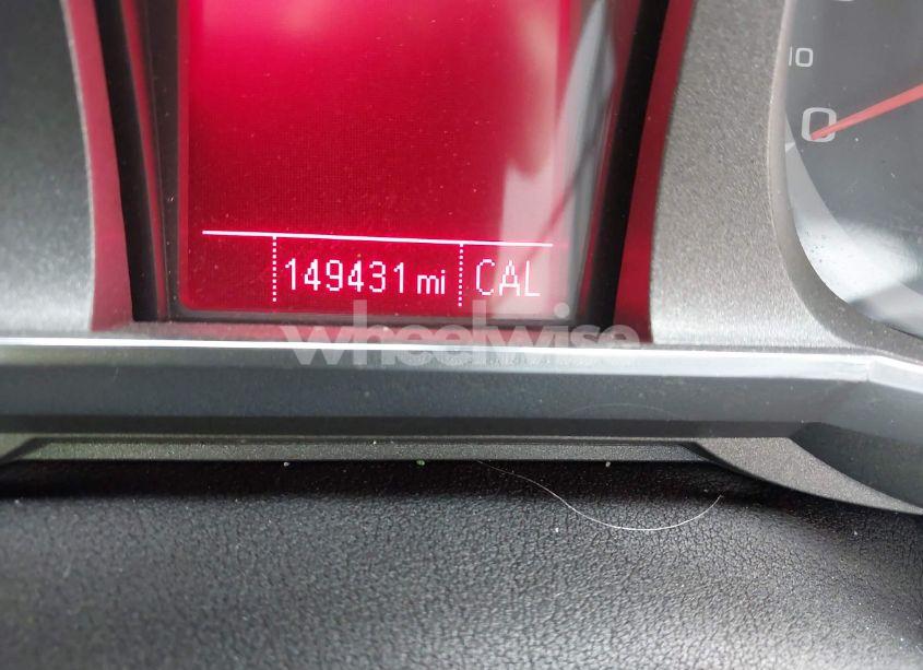 Photo 7 of 2013 Gmc Terrain SLE-2 (VIN 2GKFLTE32D6363469)