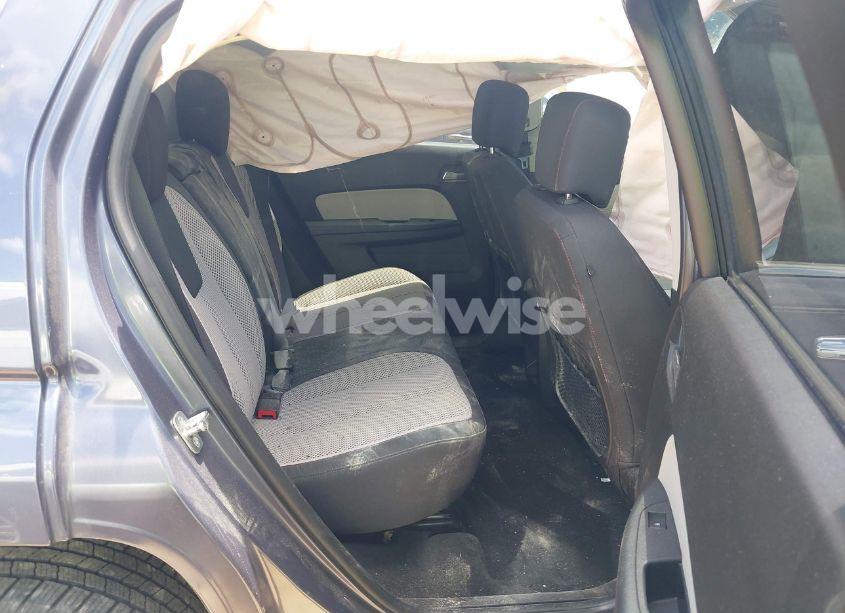 Photo 8 of 2013 Gmc Terrain SLE-2 (VIN 2GKFLTE32D6363469)