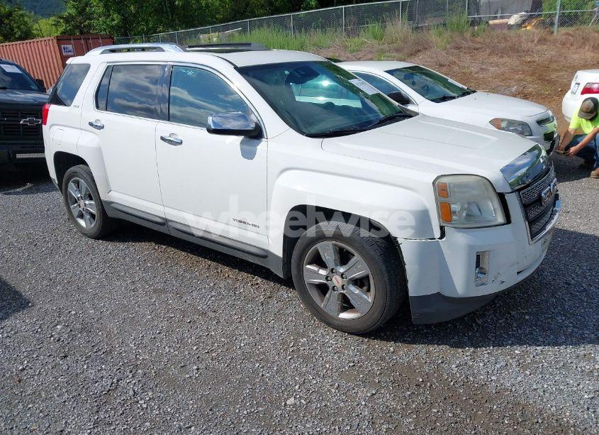 2014 Gmc Terrain SLT-2 (VIN 2GKFLTE32E6217123) main photo