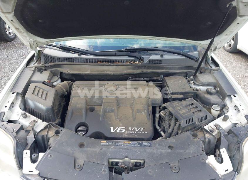 Photo 10 of 2014 Gmc Terrain SLT-2 (VIN 2GKFLTE32E6217123)