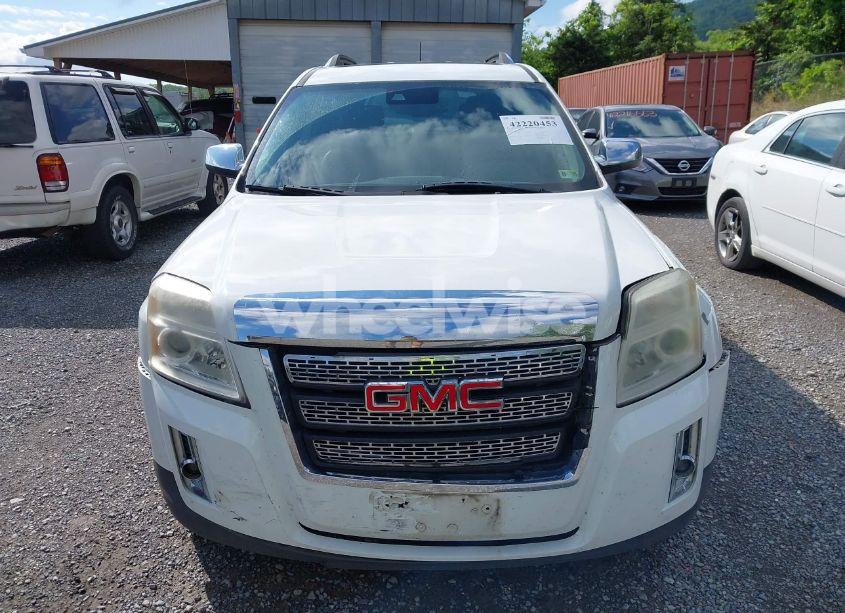 Photo 12 of 2014 Gmc Terrain SLT-2 (VIN 2GKFLTE32E6217123)