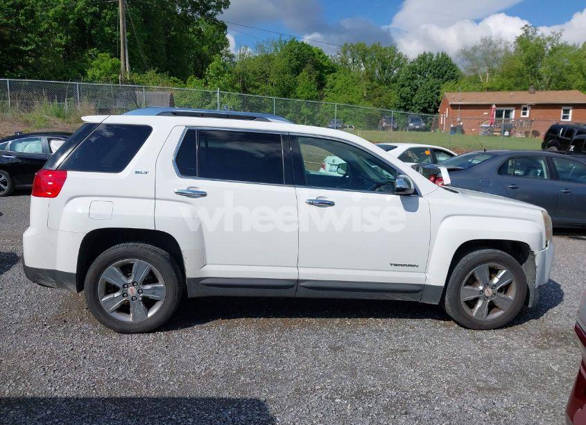 Photo 13 of 2014 Gmc Terrain SLT-2 (VIN 2GKFLTE32E6217123)