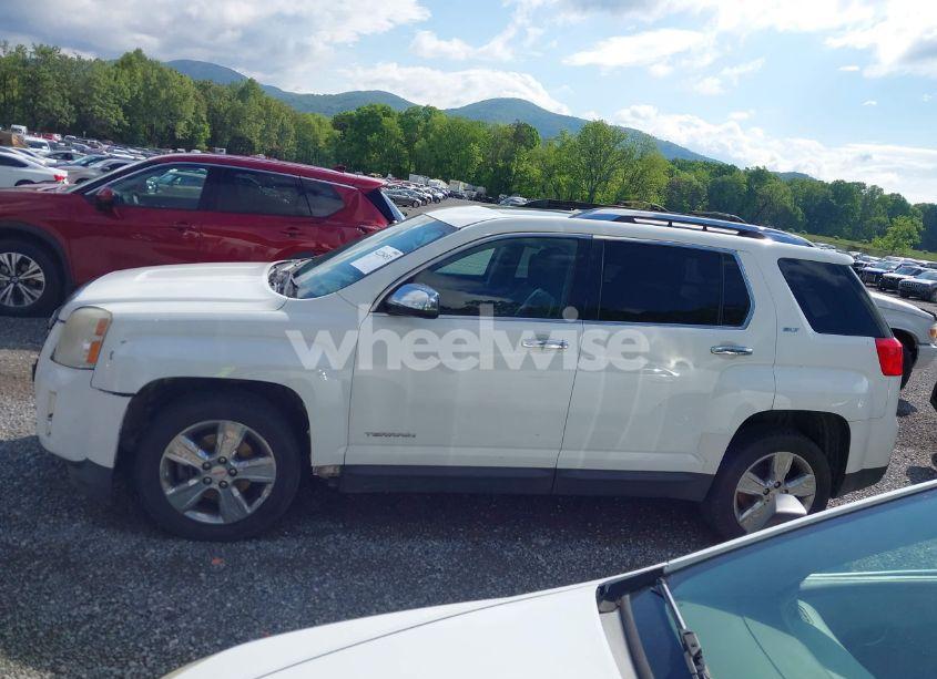 Photo 14 of 2014 Gmc Terrain SLT-2 (VIN 2GKFLTE32E6217123)