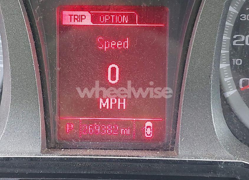 Photo 15 of 2014 Gmc Terrain SLT-2 (VIN 2GKFLTE32E6217123)